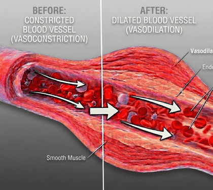 What Is Vasodilation and Why Do Athletes Need It?