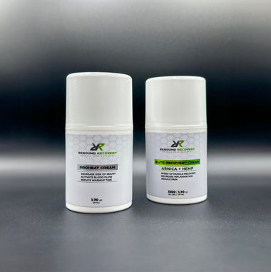 Perform and recovery at your best with Rebound Recovery Performance bundle.