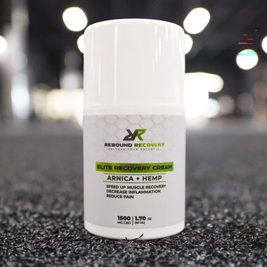 Elite Recovery Cream