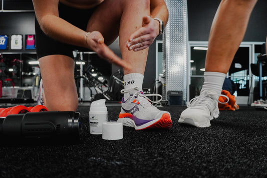 Building a Natural Recovery Routine That Actually Works