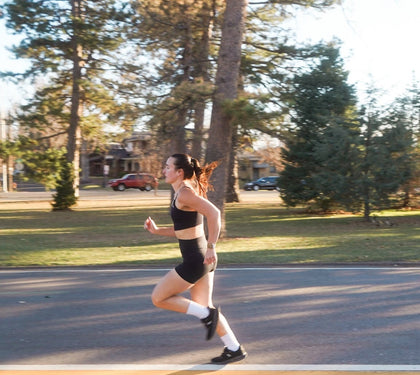 How Runners Use ProHeat Cream for Pre-Run Prep and In-Race Support