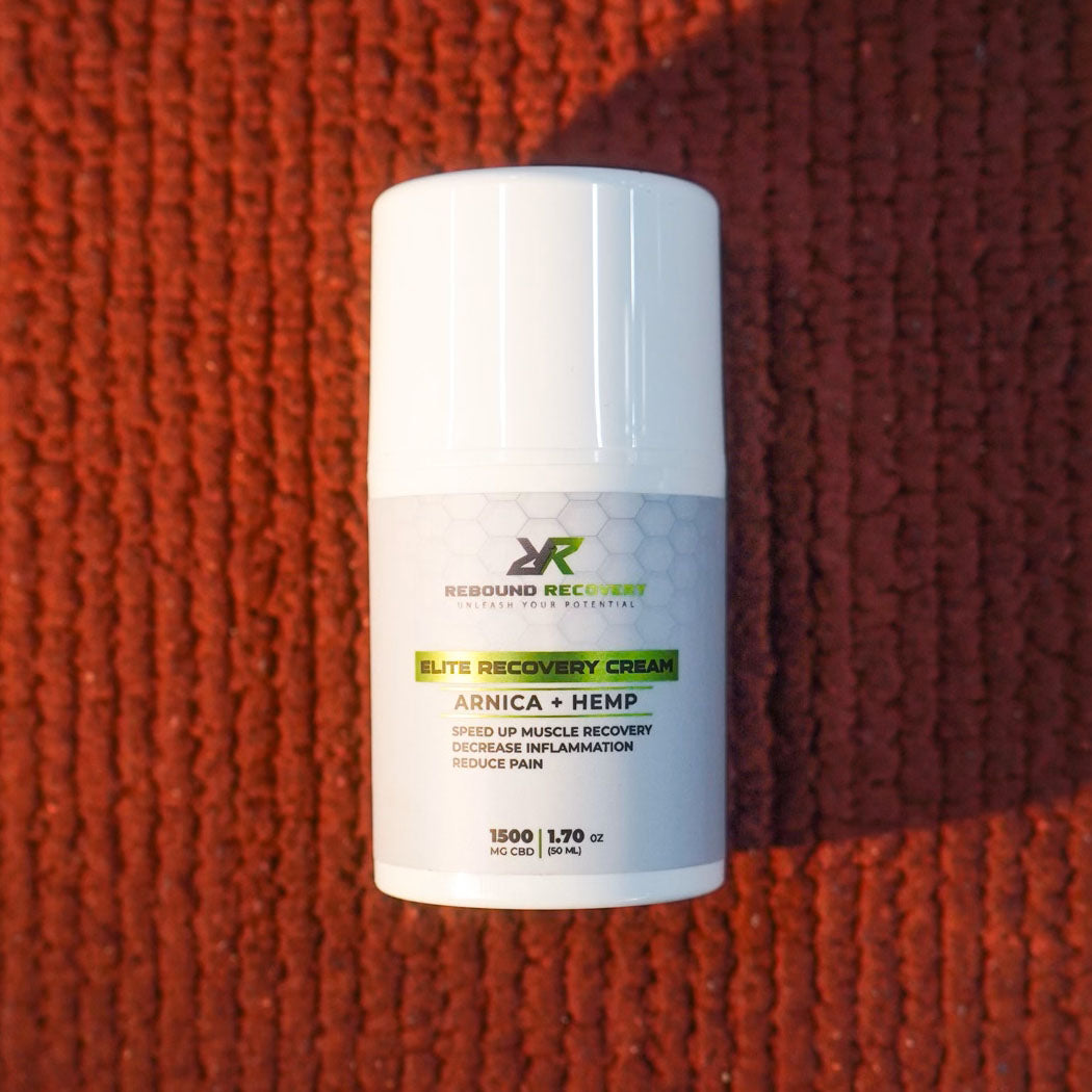 What’s Inside Rebound Recovery: A Look at the Natural Ingredients Powering Your Recovery