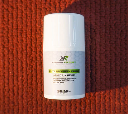 What’s Inside Rebound Recovery: A Look at the Natural Ingredients Powering Your Recovery
