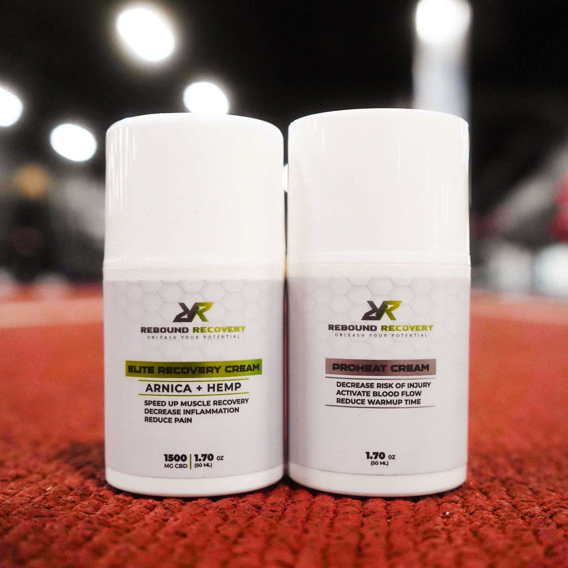 What Makes Rebound Recovery Different: A Smarter Approach to Pain Relief