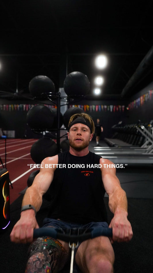 Overtraining vs. Under-Recovering: How to Spot the Difference