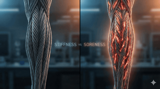 Stiffness Vs Soreness