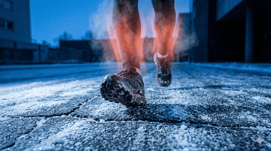 How to Start a Run When It's Freezing Outside (Without Getting Hurt)