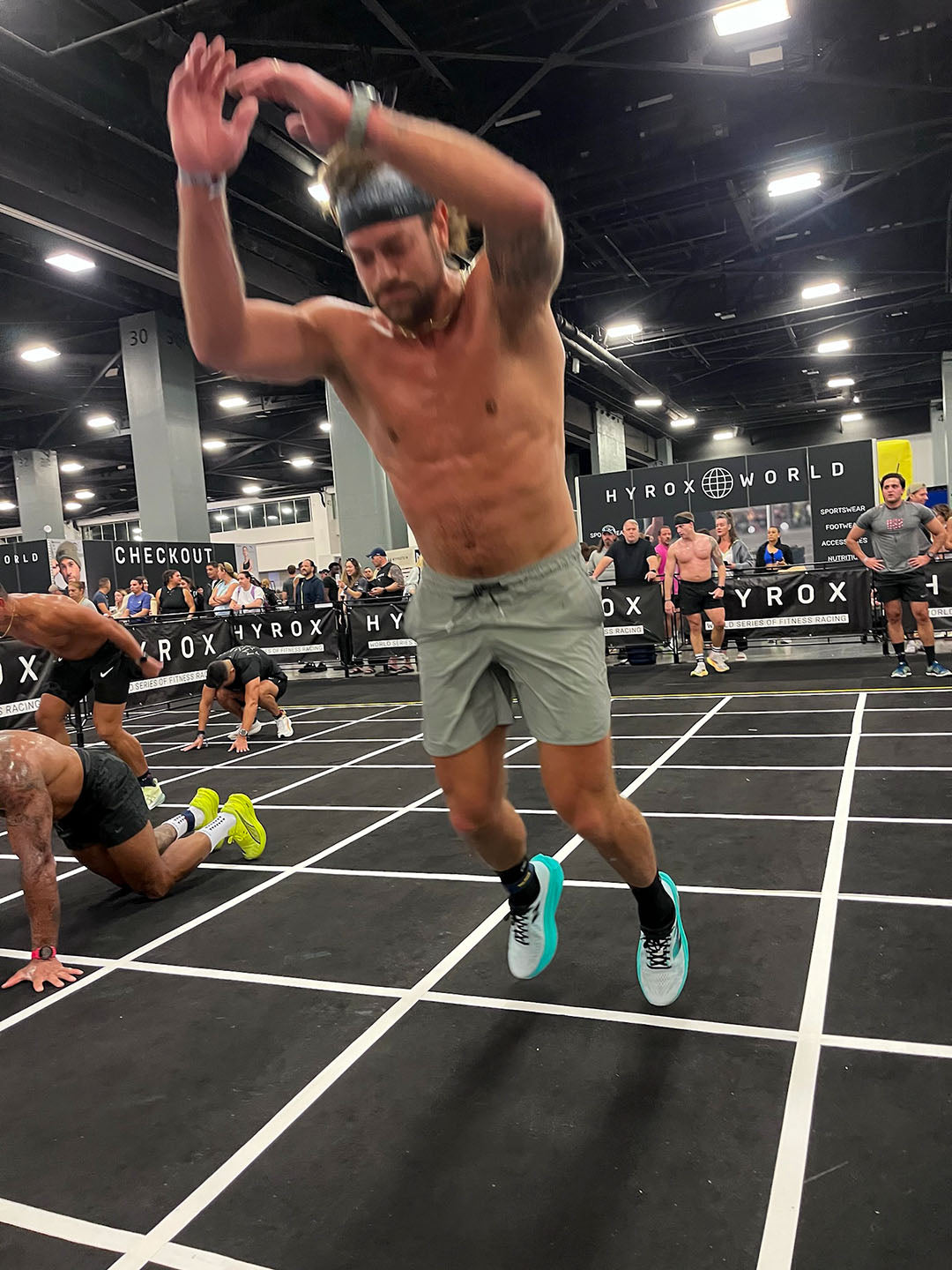 How to Use Rebound Recovery for Race Week Prep and Post-Race Recovery
