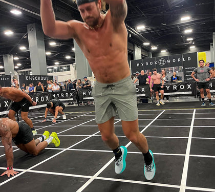 How to Use Rebound Recovery for Race Week Prep and Post-Race Recovery