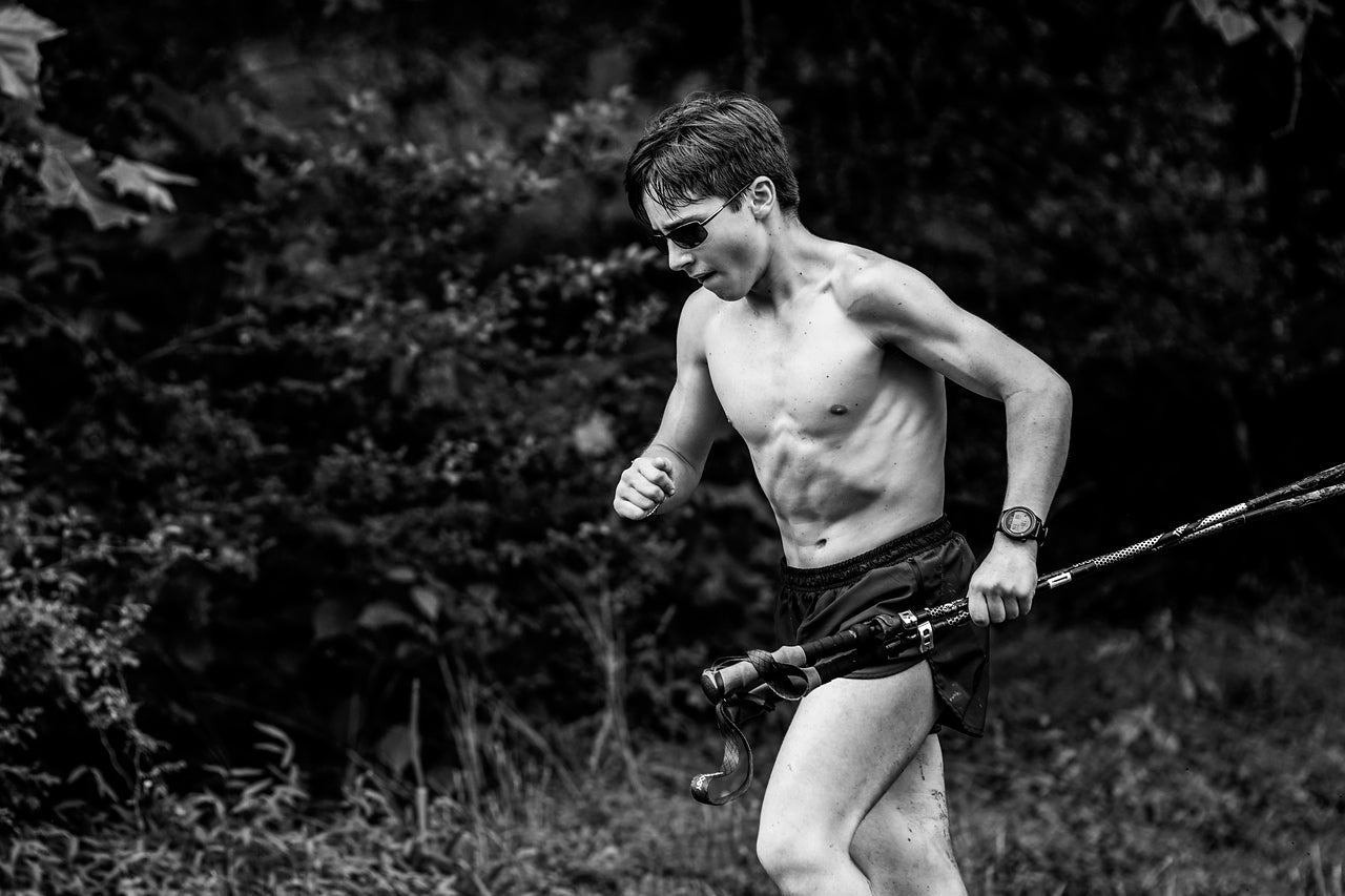 Rebound Recovery for Ultra Runners: How to Recover Naturally from Long-Distance Training