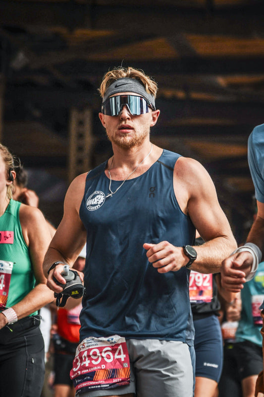 Crushed a Marathon? Here’s How to Recover Smarter & Faster