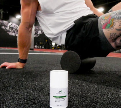Natural Solutions for Chronic Soreness: Daily Recovery Strategies for Athletes