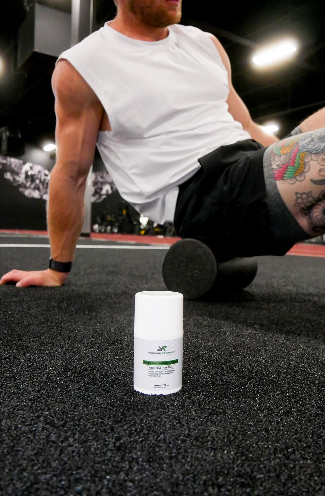 Elite Recovery Cream: The Post-Workout Routine That Works