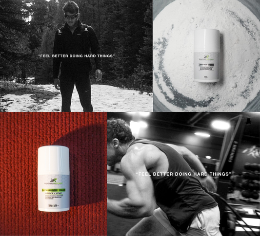 Using Rebound Recovery for High-Impact Sports: Natural Relief Where It Matters Most