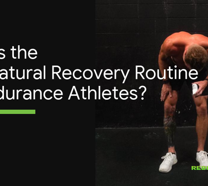 What is the Best Natural Recovery Routine for Endurance Athletes?