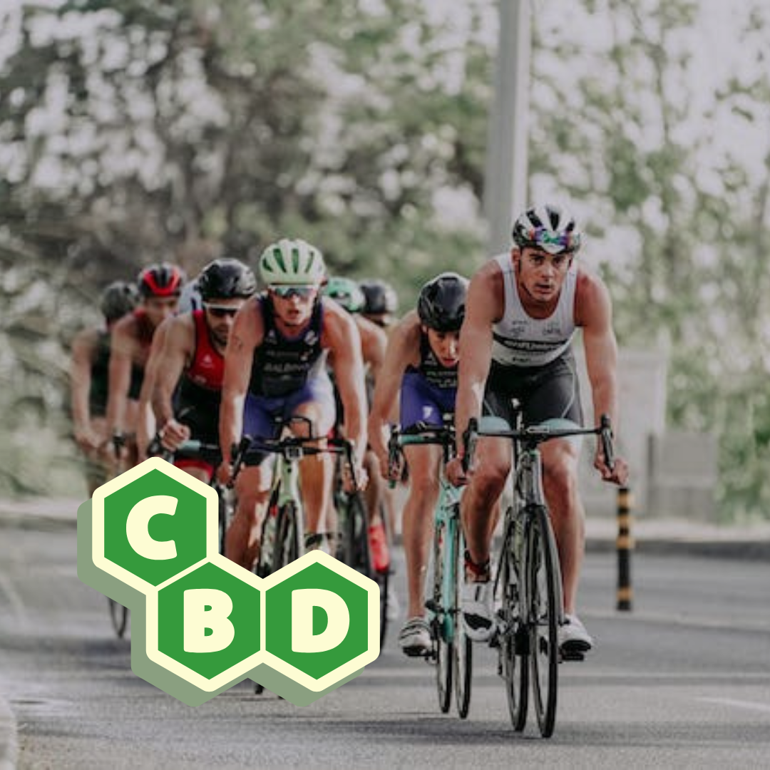 CBD For Muscle Recovery | A Guide for Endurance Athletes