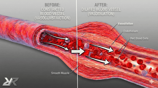 What Is Vasodilation and Why Do Athletes Need It?