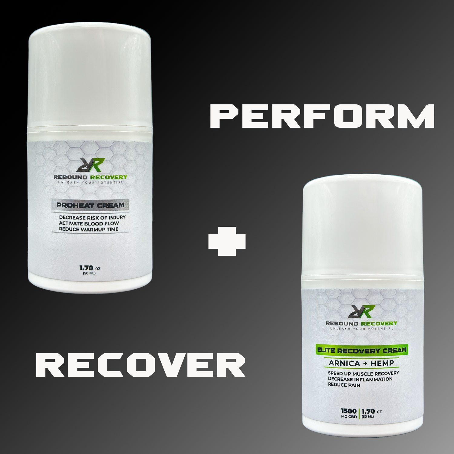Rebound Recovery | Performance Bundle