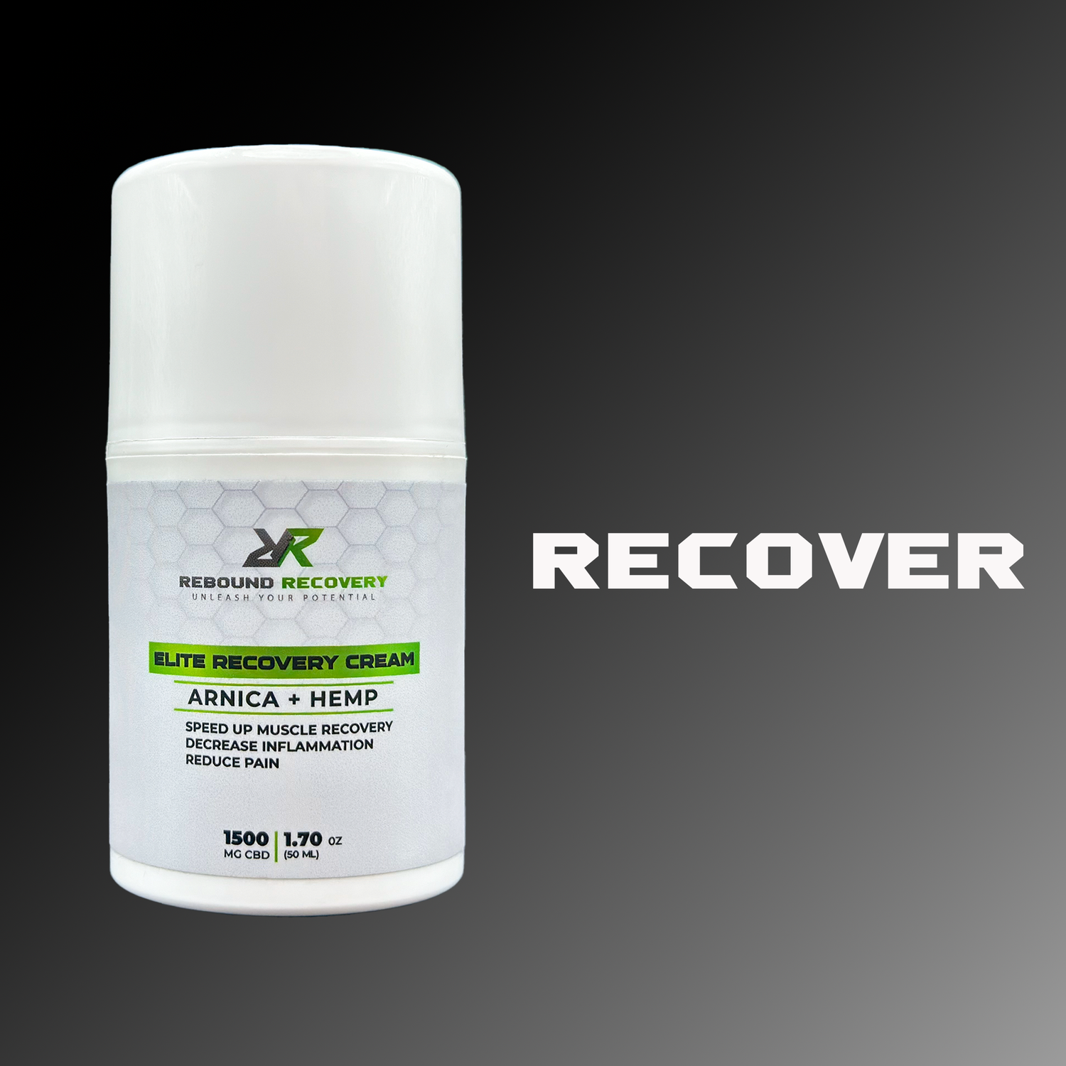 Rebound Recovery | Athletic Recovery & Pain Relief