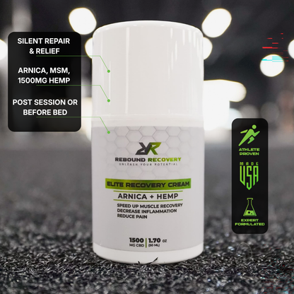 Elite Recovery Cream