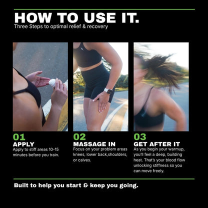 ProHeat Cream