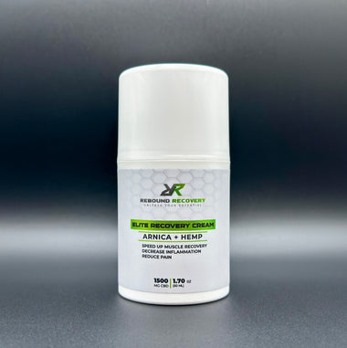 Elite Recovery Cream by Rebound Recovery